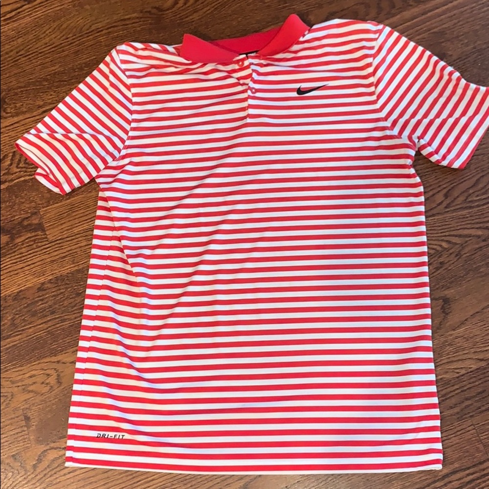 Nike golf shirt